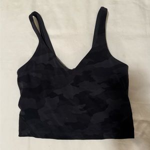 lululemon align tank - heritage 365 camo